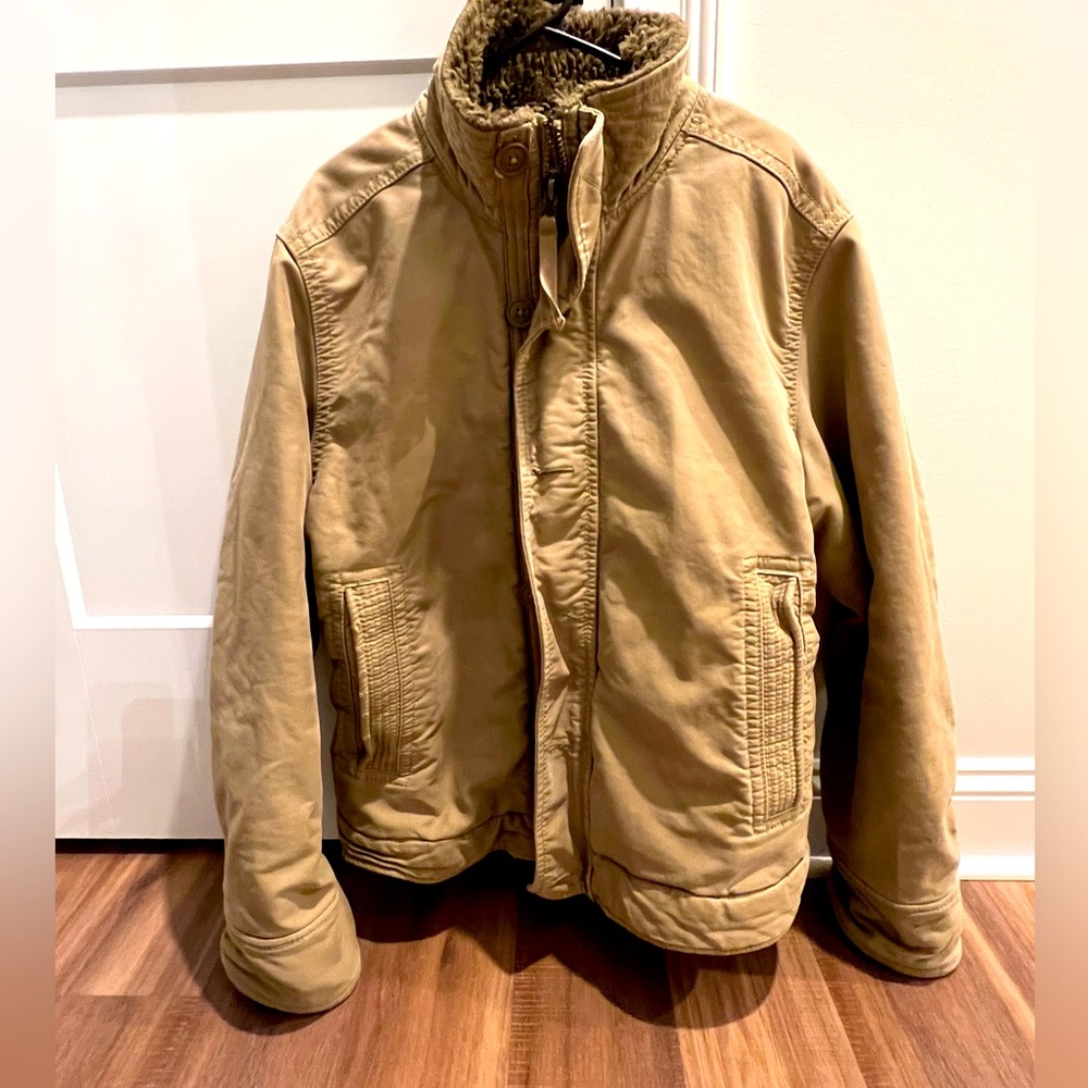 Men’s Abercrombie & Fitch Adirondack Jacket
